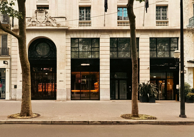 Chaussures Meermin : une nouvelle boutique à Paris boulevard des Capucines Chaussures Meermin : une nouvelle boutique à Paris boulevard des Capucines