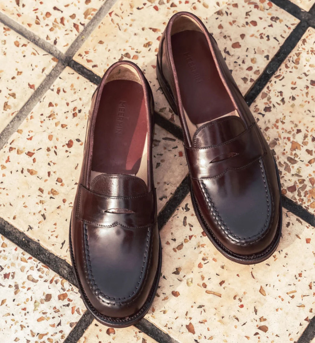 Chaussures Meermin : une nouvelle boutique à Paris boulevard des Capucines Chaussures Meermin : une nouvelle boutique à Paris boulevard des Capucines