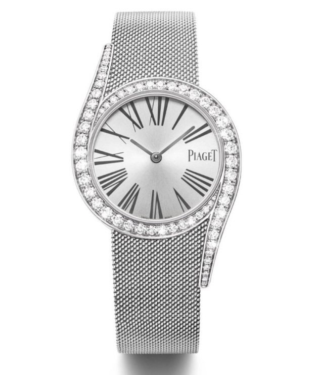 Piaget Limelight Gala maille milanaise