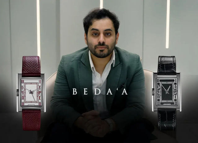Beda'a : une marque horlogère à l'histoire pas comme les autres...