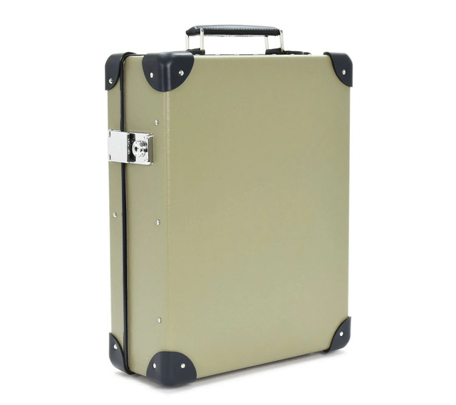 Globe-Trotter : de très chics coffrets de montres qui évoquent le design des célèbres valises Globe-Trotter : de très chics coffrets de montres qui évoquent le design des célèbres valises