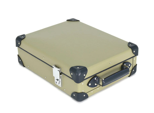 Globe-Trotter : de très chics coffrets de montres qui évoquent le design des célèbres valises Globe-Trotter : de très chics coffrets de montres qui évoquent le design des célèbres valises