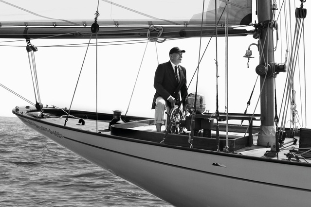 Angelo Bonati : l'ancien patron de Panerai est décédé Angelo Bonati : l'ancien patron de Panerai est décédé