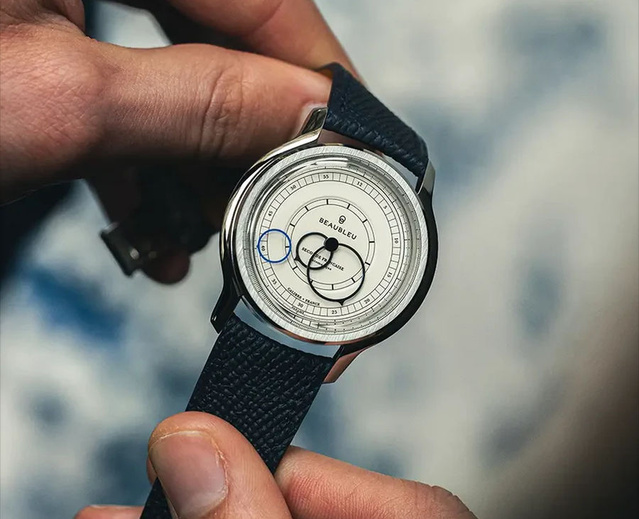 Beaubleu : un peu de littérature dans un monde horloger ! Beaubleu : un peu de littérature dans un monde horloger !