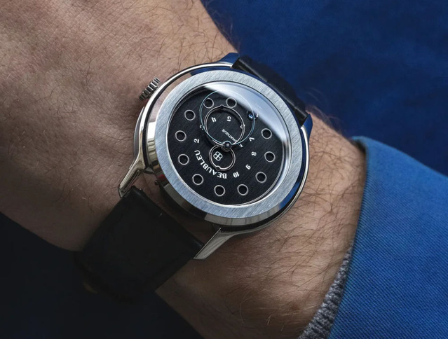 Beaubleu : un peu de littérature dans un monde horloger ! Beaubleu : un peu de littérature dans un monde horloger !