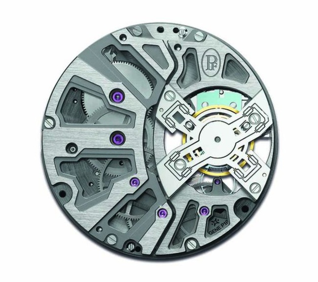Senfine Parmigiani Fleurier : une révolution dans la réserve de marche ! Senfine Parmigiani Fleurier : une révolution dans la réserve de marche !