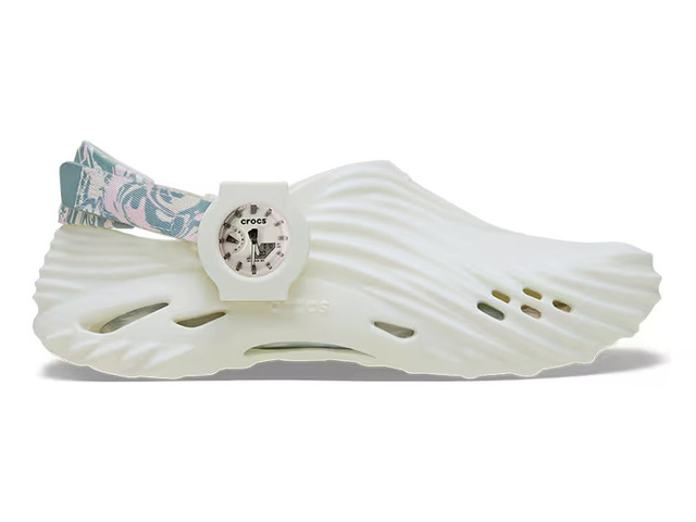 La G-Shock de vos Crocs