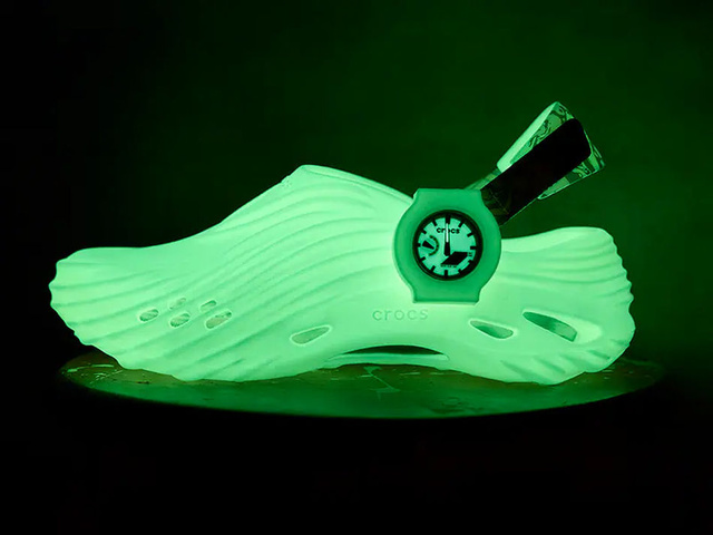 La G-Shock de vos Crocs