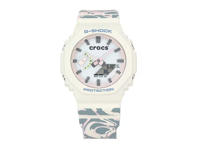 La G-Shock de vos Crocs La G-Shock de vos Crocs