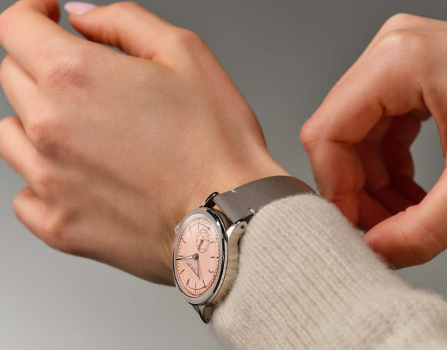 Raymond Weil Millesime : six nouvelles références très réussies en 35 mm