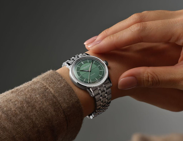 Raymond Weil Millesime : six nouvelles références très réussies en 35 mm