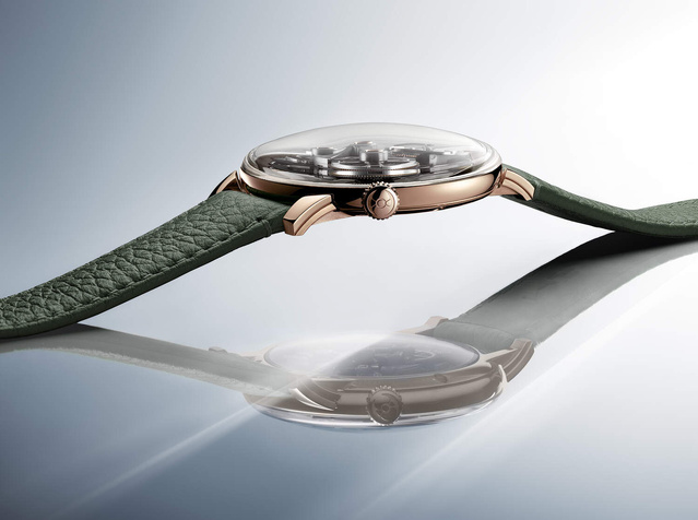 MB&F SP One : une montre classique qui n'a rien de classique !