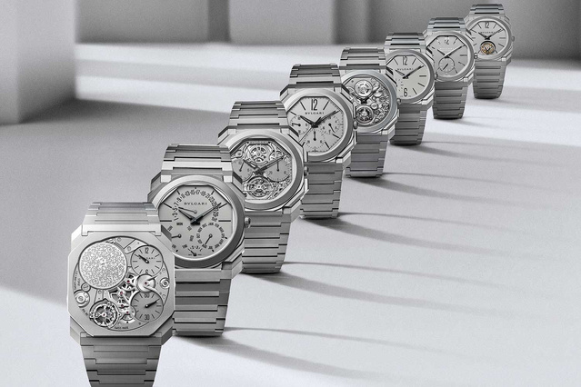 Pourquoi les montres octogonales sont-elles feng shui ?