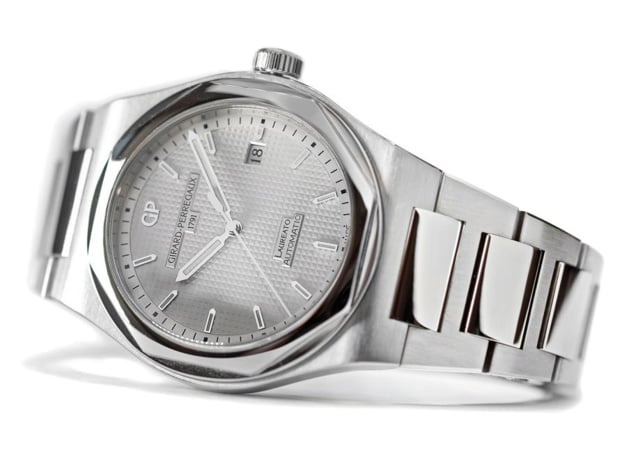 Girard-Perregaux Laureato : retour d'un grand classique des seventies Girard-Perregaux Laureato : retour d'un grand classique des seventies