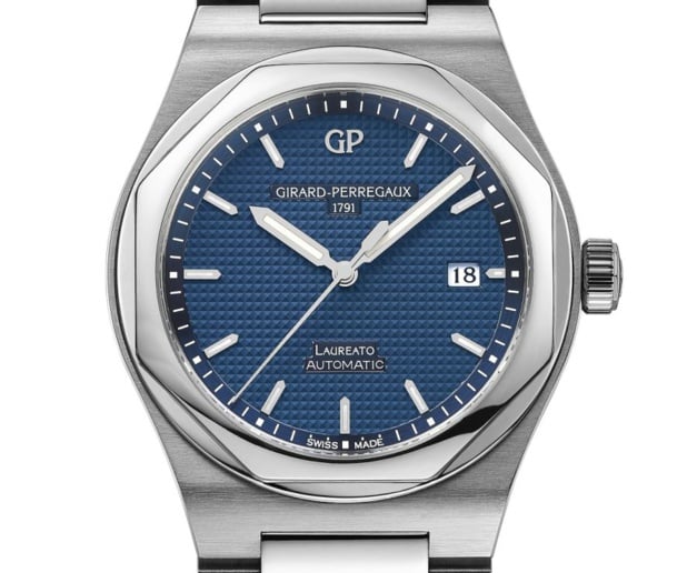 Girard-Perregaux Laureato : retour d'un grand classique des seventies Girard-Perregaux Laureato : retour d'un grand classique des seventies