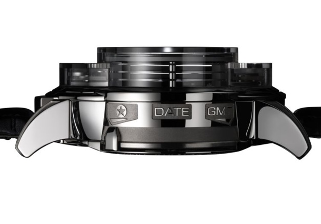 Harry Winston Opus 14 : la saga continue Harry Winston Opus 14 : la saga continue