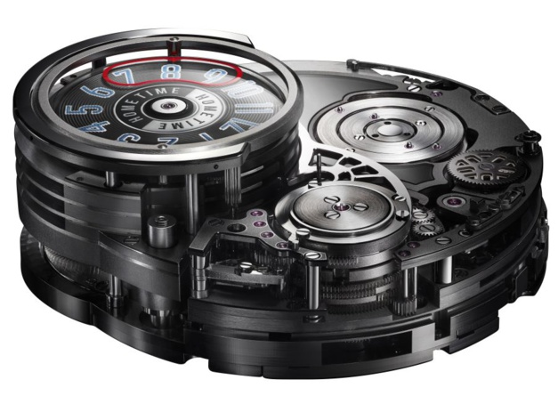 Harry Winston Opus 14 : la saga continue Harry Winston Opus 14 : la saga continue
