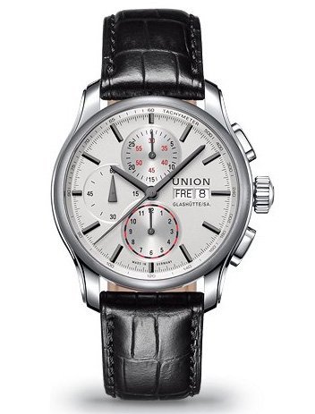 Swatch Group investit dans Union Glashütte, une marque de montres allemandes située à… Glashütte