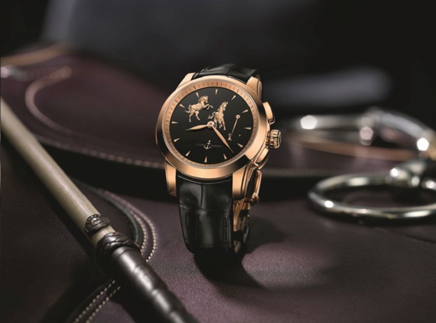 Ulysse Nardin Hourstriker Horse