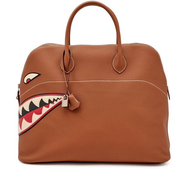 Le Bolide d'Hermès : le sac qui fit entrer le sellier parisien dans le 20ème siècle