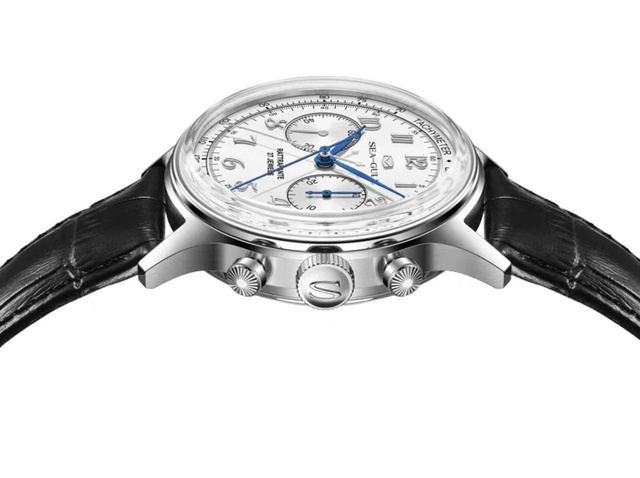 Seagull Rattrapante Split Second Chronograph : probablement le plus accessible de tous