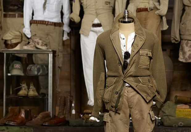 Copyright Ralph Lauren