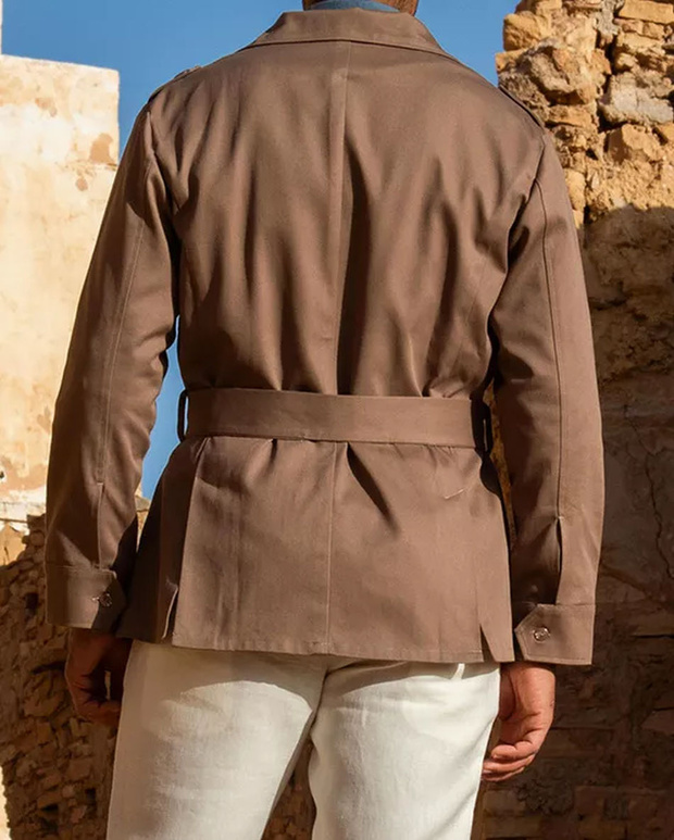 La saharienne selon A.de.S.E. - Antoine de Saint Exupéry La saharienne selon A.de.S.E. - Antoine de Saint Exupéry