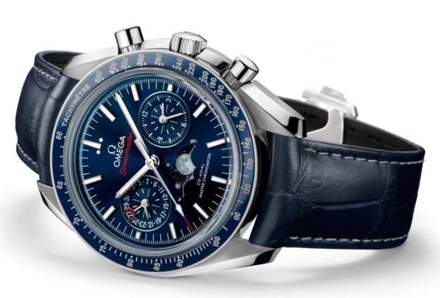 Omega Speedmaster Moonphase Chrono : quand la fonction rejoint le surnom Omega Speedmaster Moonphase Chrono : quand la fonction rejoint le surnom