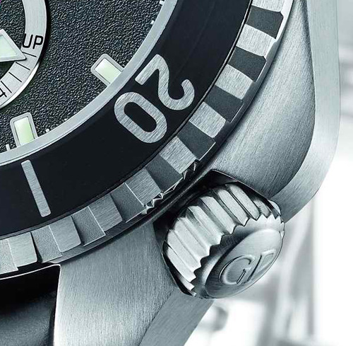 Girard-Perregaux Sea Hawk Pro 1.000 mètres : une nouvelle boite entièrement développée en interne Girard-Perregaux Sea Hawk Pro 1.000 mètres : une nouvelle boite entièrement développée en interne