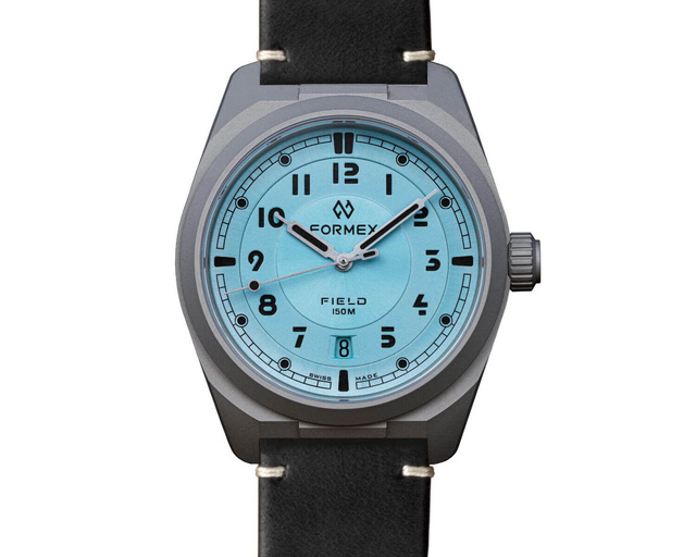 Formex Field Automatic Gen 2 : montres tout-terrain Formex Field Automatic Gen 2 : montres tout-terrain