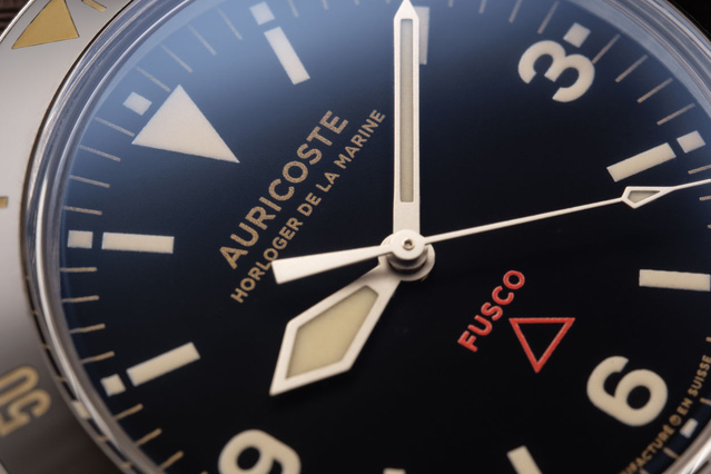 Auricoste Fusco : Fus pour Fusilliers et Co pour Commandos