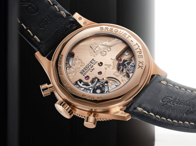 Lancement du chronographe Breguet Type XX en or : entretien avec Emmanuel Breguet, directeur du patrimoine
