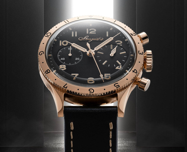 Lancement du chronographe Breguet Type XX en or : entretien avec Emmanuel Breguet, directeur du patrimoine