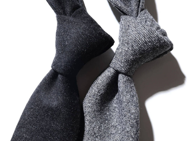 Les sept cravates indispensables : petit guide pour l'élégant d'aujourd'hui Les sept cravates indispensables : petit guide pour l'élégant d'aujourd'hui