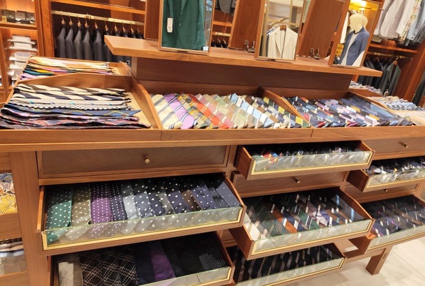 Les sept cravates indispensables : petit guide pour l'élégant d'aujourd'hui Les sept cravates indispensables : petit guide pour l'élégant d'aujourd'hui