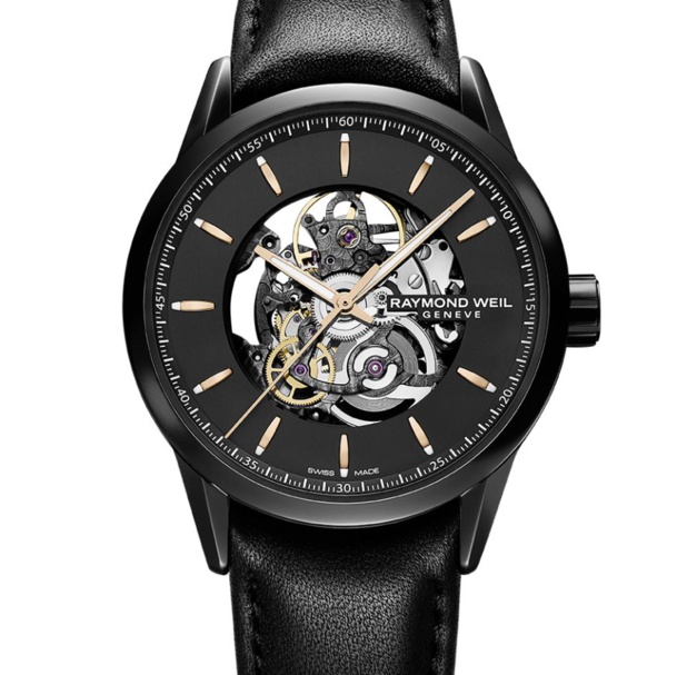 Raymond Weil Freelanbcer Squelette Raymond Weil Freelanbcer Squelette