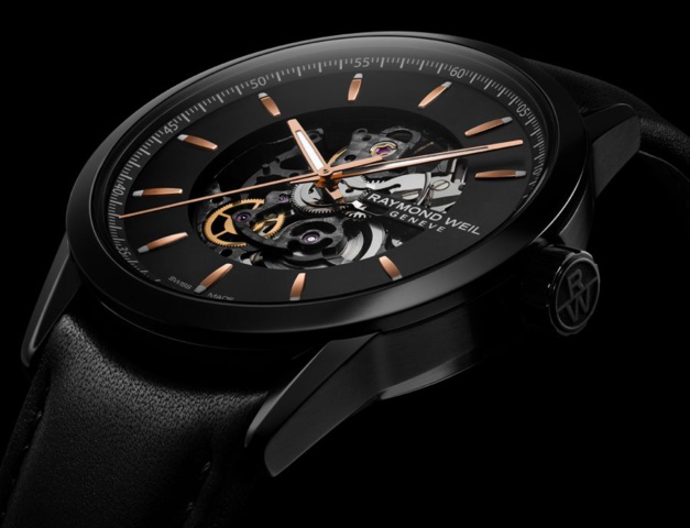 Raymond Weil Freelanbcer Squelette Raymond Weil Freelanbcer Squelette