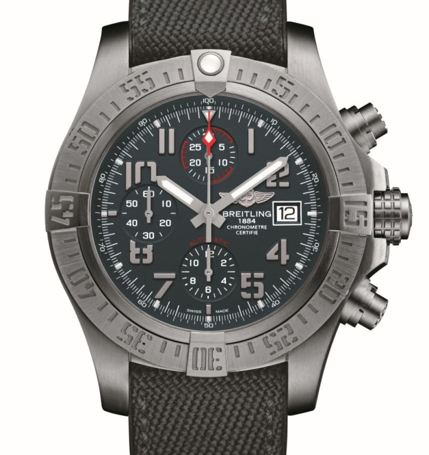 Breitling Avenger Bandit