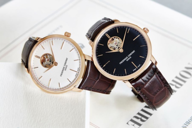 Frédérique Constant Slimline Auto Heart Beat Frédérique Constant Slimline Auto Heart Beat