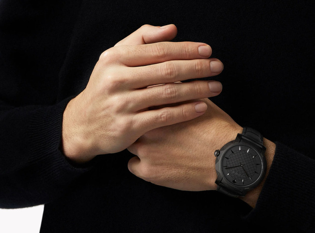 L'Eclipse de Graff : la montre idéale pour les soirées black-tie !