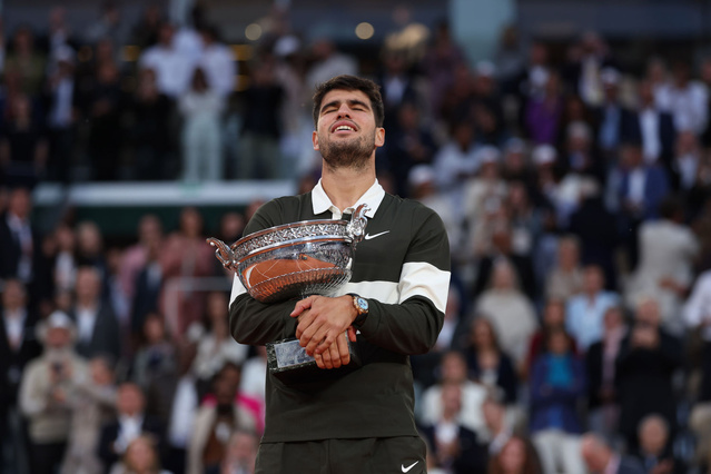 Copyright Rolex Copyright Rolex