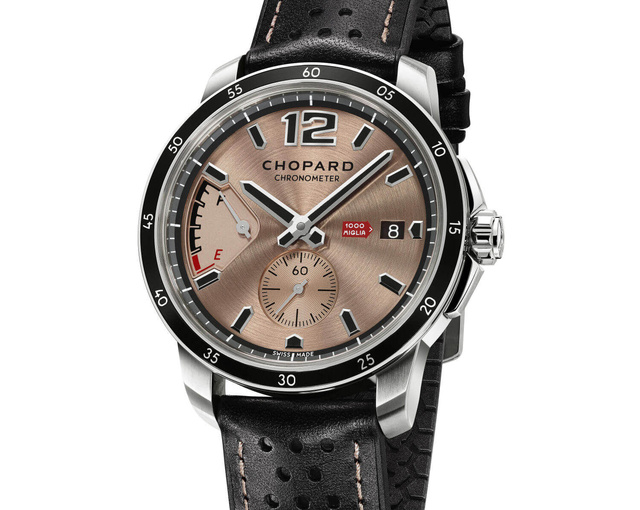 Chopard : 37ème année pour la collection Mille Miglia qui s'enrichit de deux nouveaux modèles