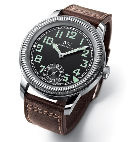 IWC Vintage collection : la montre d’aviateur à remontage manuel IWC Vintage collection : la montre d’aviateur à remontage manuel