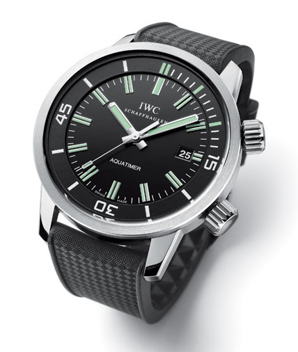 IWC Vintage collection : l' Aquatimer Automatic