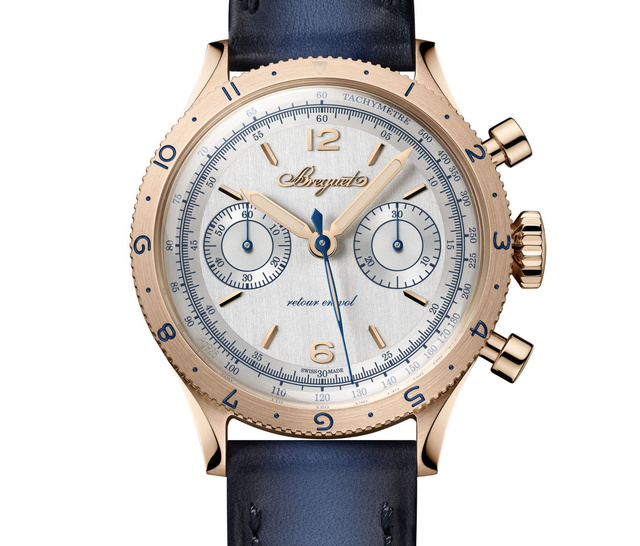 Breguet Type XX référence 2075 : une continuité naturelle entre passé et présent Breguet Type XX référence 2075 : une continuité naturelle entre passé et présent