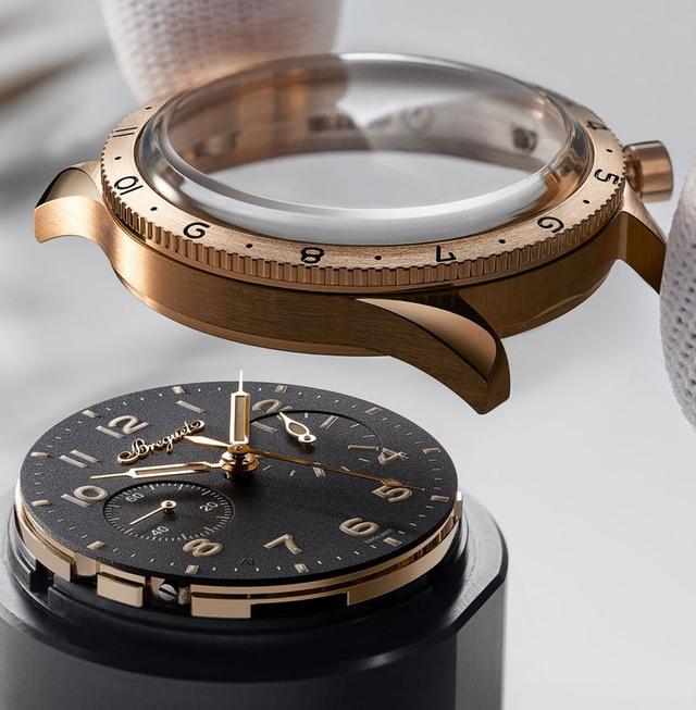Breguet Type XX référence 2075 : une continuité naturelle entre passé et présent