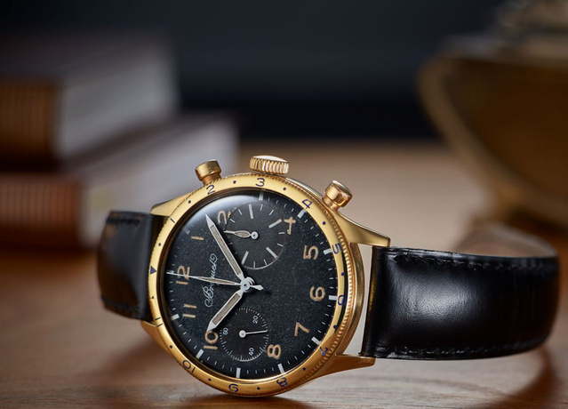 Breguet Type XX référence 2075 : une continuité naturelle entre passé et présent