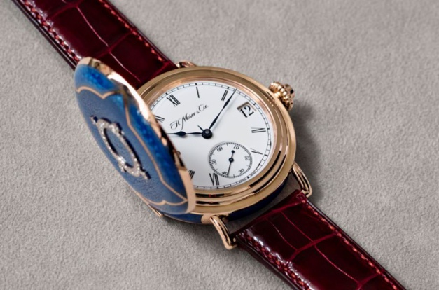 Moser & Cie Perpetual Calendar : pure merveille