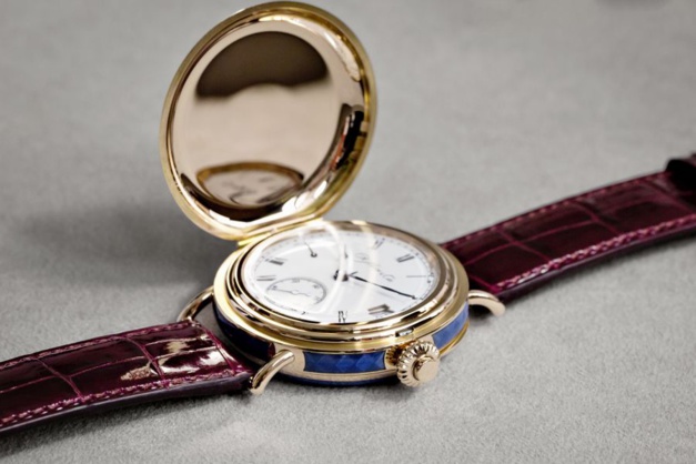 Moser & Cie Perpetual Calendar : pure merveille Moser & Cie Perpetual Calendar : pure merveille