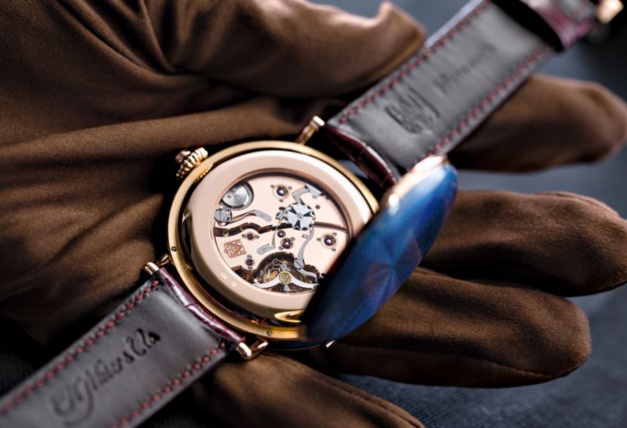 Moser & Cie Perpetual Calendar : pure merveille Moser & Cie Perpetual Calendar : pure merveille
